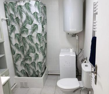 Baille Apartment | Appartement tout équipé à coté de la Timone Marseille