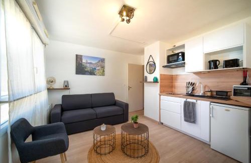Saint-Lazare Apartment | Appartement tout équipé avec parking à 6min à pied de la gare st charles