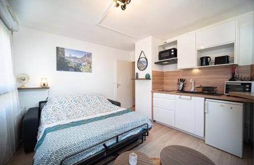 Saint-Lazare Apartment | Appartement tout équipé avec parking à 6min à pied de la gare st charles
