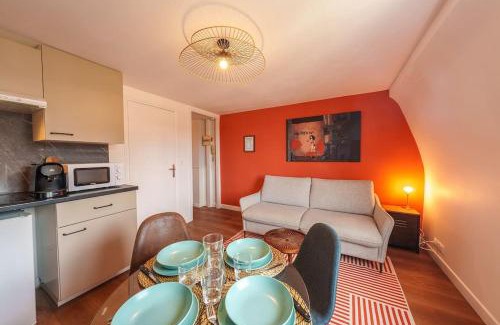 Saint-Quentin Apartment | Appartement Tout Confort à Deux Pas de la Gare