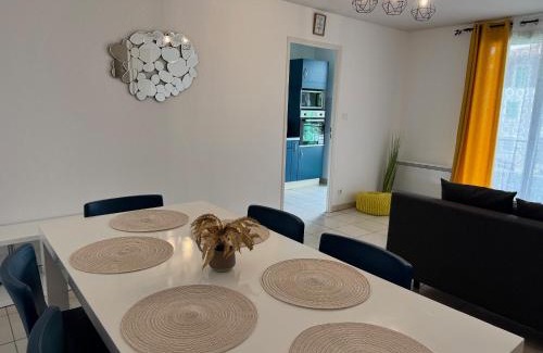 Montrejeau Apartment | Appartement tout confort avec parking privé