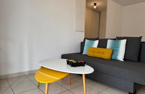 Montrejeau Apartment | Appartement tout confort avec parking privé
