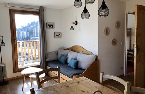 Orcieres-Merlette Apartment | Appartement Tout Confort au Pied des Pistes