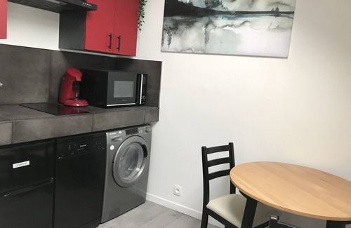 Fecamp Apartment | Appartement Tout Confort au Centre Ville