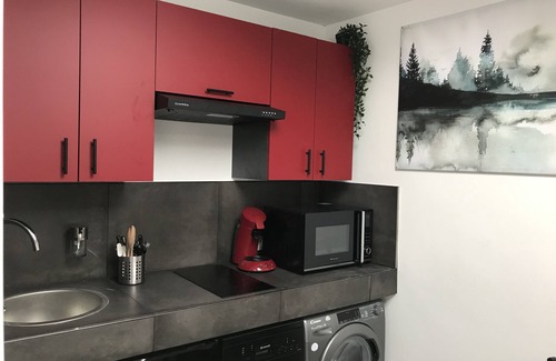 Fecamp Apartment | Appartement Tout Confort au Centre Ville