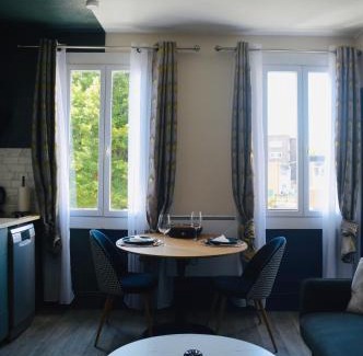 Quartier Grammont Apartment | Appartement tout confort