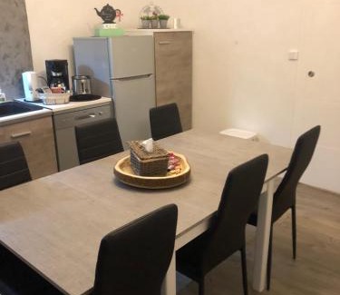 Outrechaise Apartment | Appartement tout confort Ugine