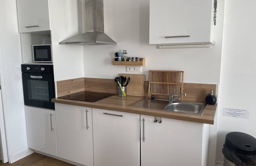 Chatellerault Apartment | Appartement tout équipé 30m²
