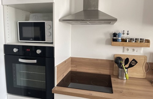 Chatellerault Apartment | Appartement tout équipé 30m²
