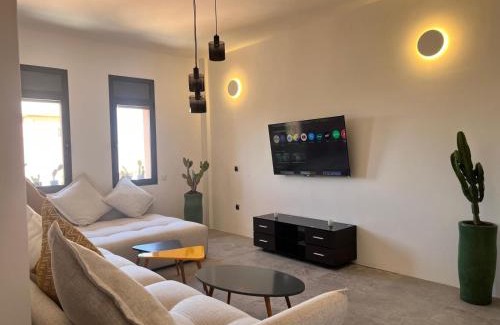 Gueliz Apartment | Appartement tout neuf à Gueliz Marrakech Plaza Zara