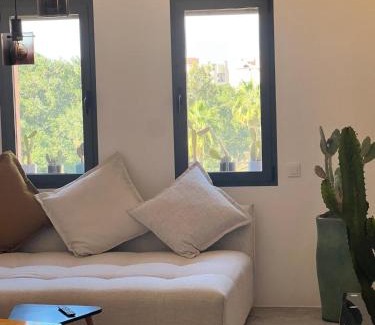 Gueliz Apartment | Appartement tout neuf à Gueliz Marrakech Plaza Zara