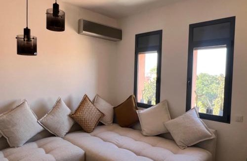 Gueliz Apartment | Appartement tout neuf à Gueliz Marrakech Plaza Zara