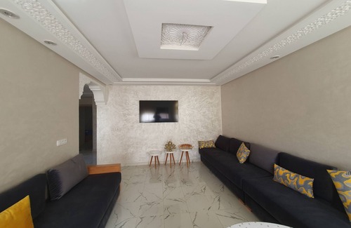 Laayayda Apartment | Appartement Tout Neuf Dans un Quartier Calme et Surveillé