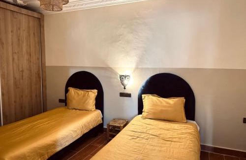 Tetouan Apartment | Appartement très calme en face aéroport sania Ramel Tetouan