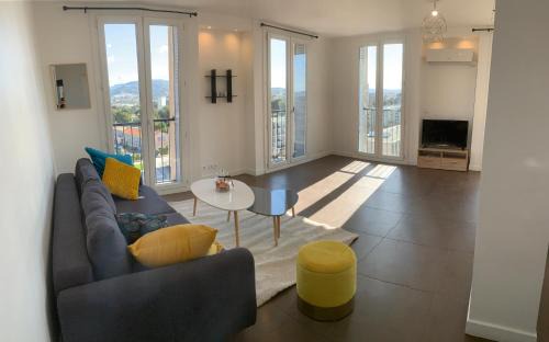 Montolivet Apartment | Appartement très lumineux saint barnabe