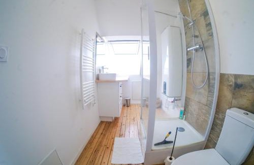 La Fayette-Eble Apartment | Appartement très lumineux - vue sur la ville - 4 personnes