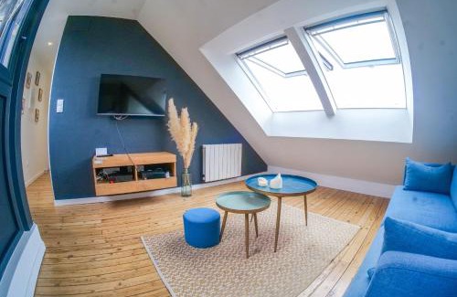 La Fayette-Eble Apartment | Appartement très lumineux - vue sur la ville - 4 personnes