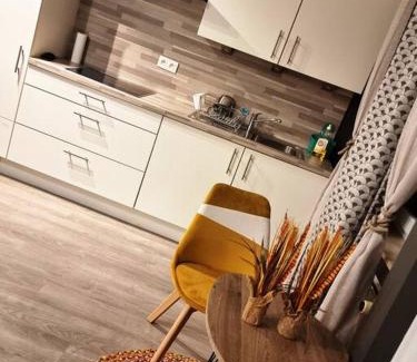 Outremeuse Apartment | Appartement très proche médiacité - centre ville