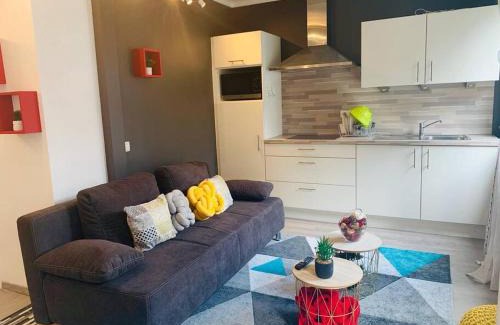 Outremeuse Apartment | Appartement très proche médiacité - centre ville