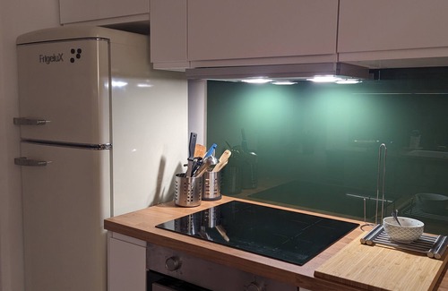 Thiers Apartment | Appartement Traditionnel, Refait, 4 Couchages Max, 3 Nuits Minimum, 1er Étage