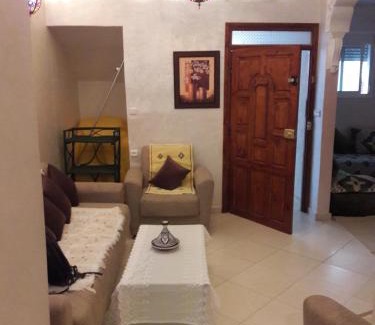 Marshan Apartment | appartement traditionnel et contemporain, au coeur du kasbah