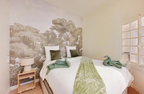 Quartier de l'Ecole-Militaire Apartment | Appartement Triplex à Saint-Germain-des-Prés