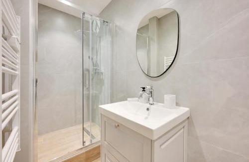 Quartier de l'Ecole-Militaire Apartment | Appartement Triplex à Saint-Germain-des-Prés