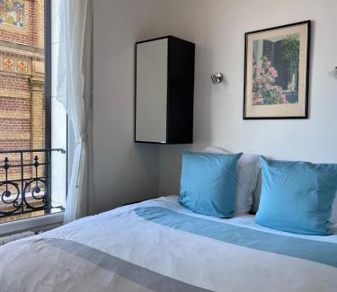 Trouville-sur-Mer Apartment | Appartement Trouville Palace