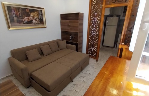 Bab Bhar Apartment | Appartement Tunis Center