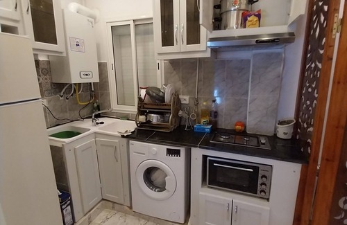 Bab Bhar Apartment | Appartement Tunis Center