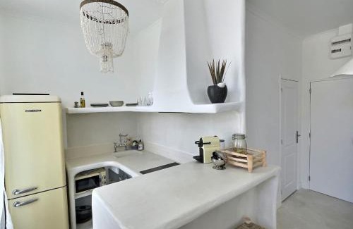 Saint-Lambert Apartment | Appartement type Méditerranéen