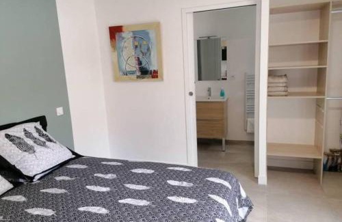 Le Grau-dʼAgde House | Appartement type studio plain pied terrasse & plage