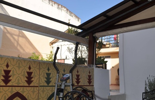 Marshan Apartment | Appartement Typique Casbah Tanger Lieu Historique