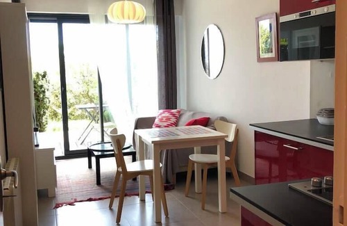 Larmor-Plage Apartment | Appartement Ultra cosy front de mer