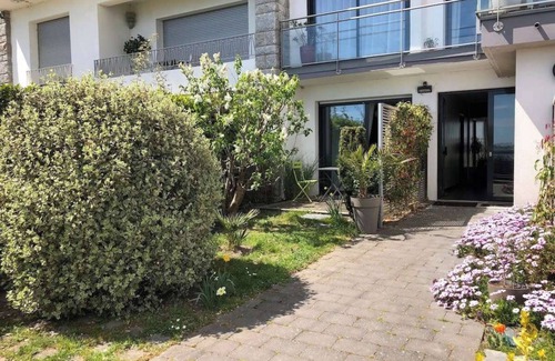 Larmor-Plage Apartment | Appartement Ultra cosy front de mer