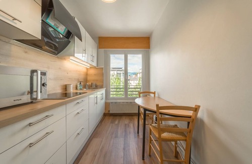 Chambery Apartment | Appartement Unique - Downtown