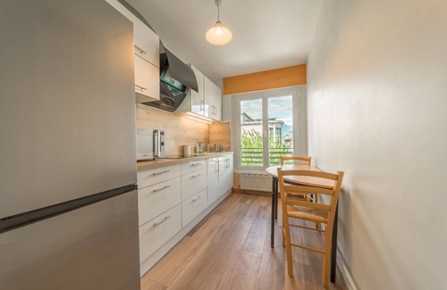 Chambery Apartment | Appartement Unique - Downtown