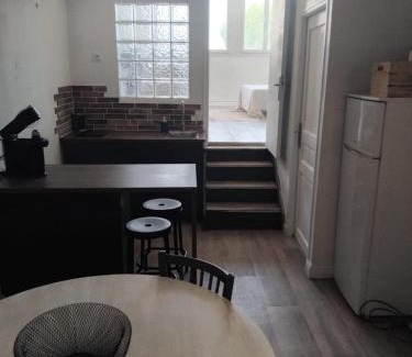 Jargeau Apartment | Appartement unique entre bords de Loire et hypercentre