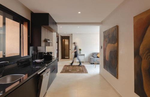 El Hara Apartment | Appartement Uniquement Familial 2 Chambres spacieux cosy, calme