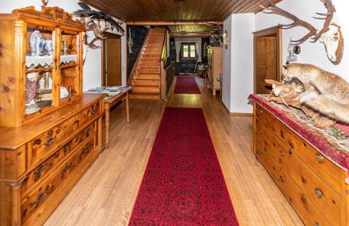 Wagrain House | Appartement Unterhof