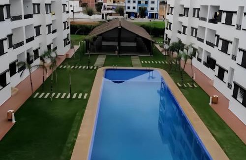 Oued Laou Apartment | Appartement Urbaine, refuge et Cosy