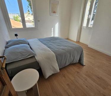 Sainte-Marguerite Apartment | Appartement vélodrome