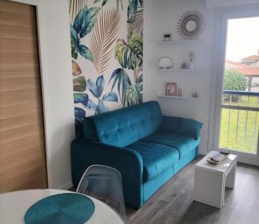 La Chaume Apartment | Appartement vue mer