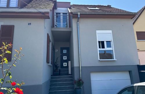 Benfeld Apartment | Appartement vacances
