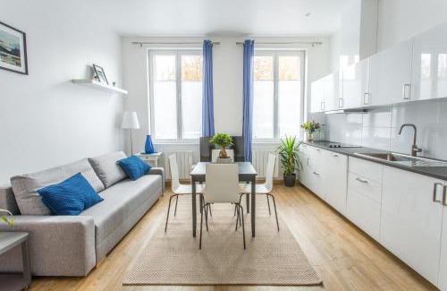 Saint-Honore - Jeanne d'Arc Apartment | Appartement Vacances Picardie