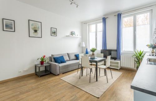 Saint-Honore - Jeanne d'Arc Apartment | Appartement Vacances Picardie