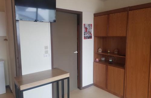 Eaux-Bonnes Apartment | Appartement Val Soleil à 250 m des pistes