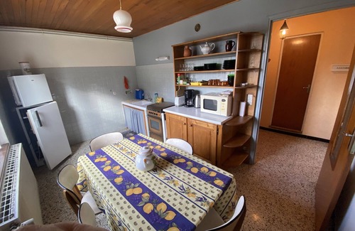 Les Thuiles Apartment | Appartement Vallée de L'ubaye en Pleine Nature au Calme