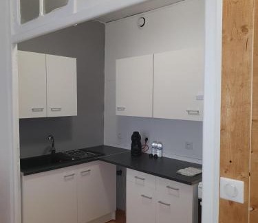 Salins-les-Bains Apartment | Appartement VanSuly