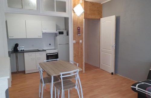 Salins-les-Bains Apartment | Appartement VanSuly